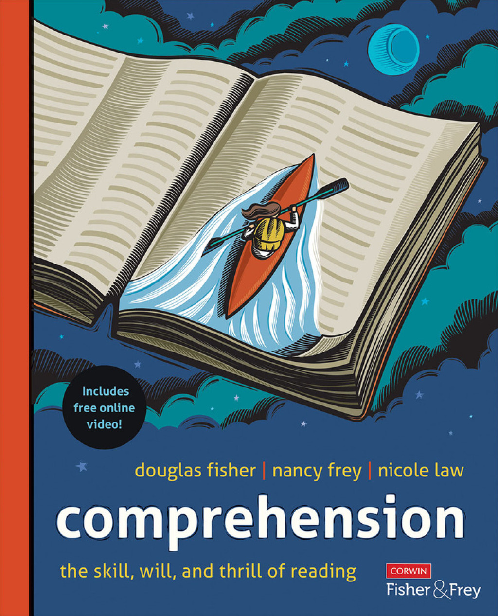 Comprehension [Grades K-12] The Skill, Will, and Thrill of Reading 1st Edition - (PDF/EPUB Version)